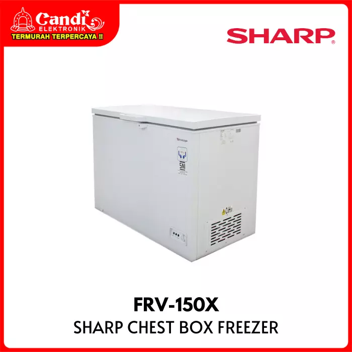 BOX FREEZER SHARP